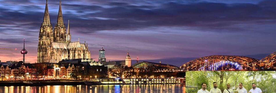 Trubači Köln za svadbe i veselja